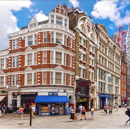 Shoreditch & Liverpool Street Room B Londen Buitenkant foto