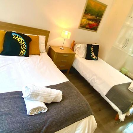 Shoreditch & Liverpool Street Room B Londen Buitenkant foto
