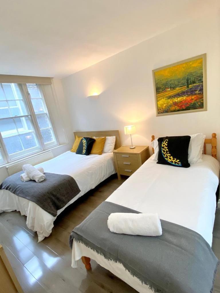 Shoreditch & Liverpool Street Room B Londen Buitenkant foto