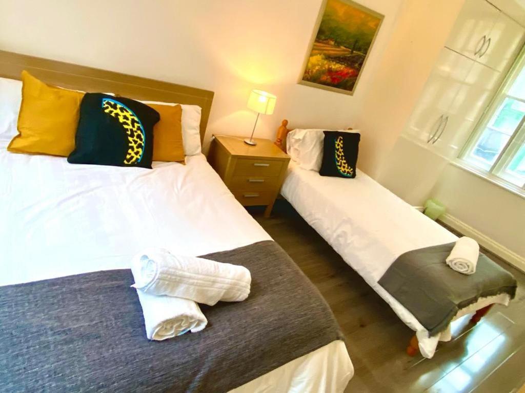 Shoreditch & Liverpool Street Room B Londen Buitenkant foto