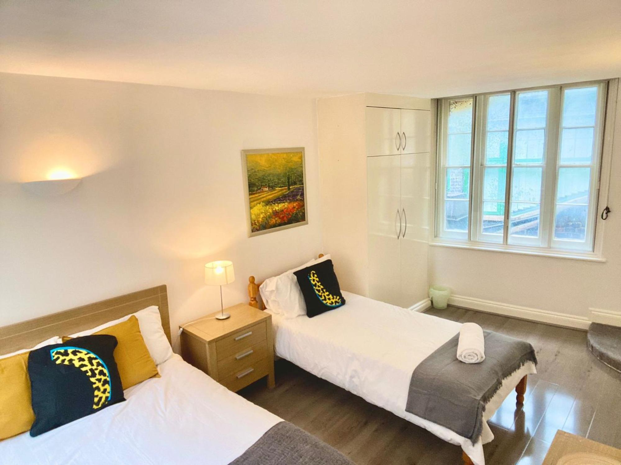 Shoreditch & Liverpool Street Room B Londen Buitenkant foto