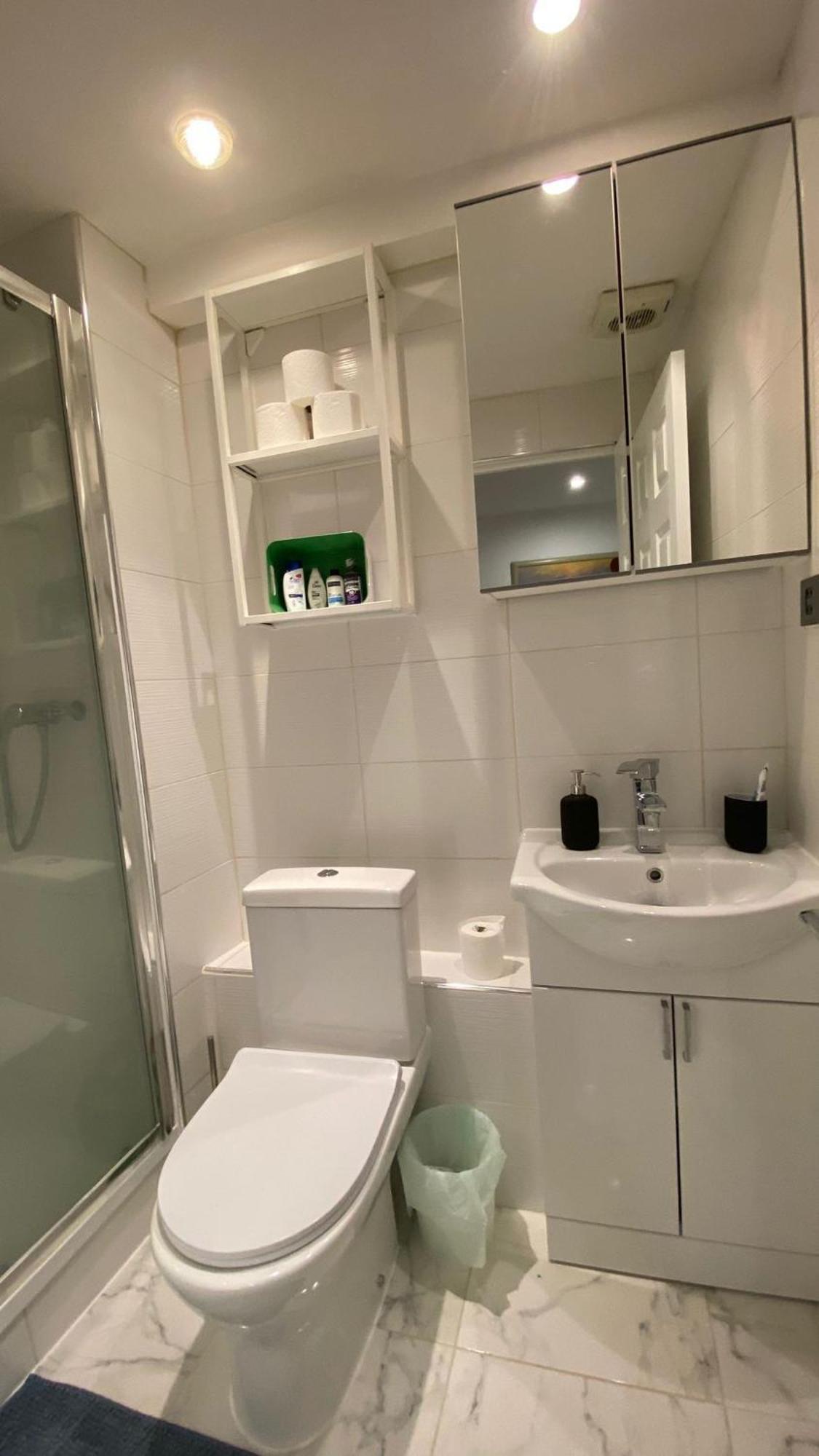 Shoreditch & Liverpool Street Room B Londen Buitenkant foto