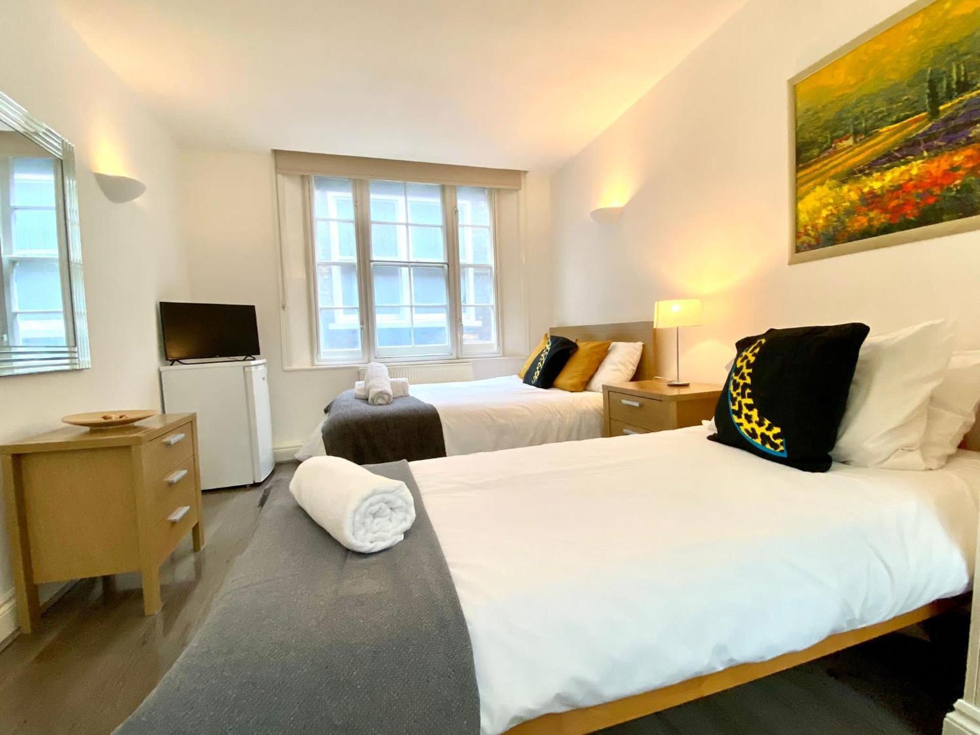 Shoreditch & Liverpool Street Room B Londen Buitenkant foto